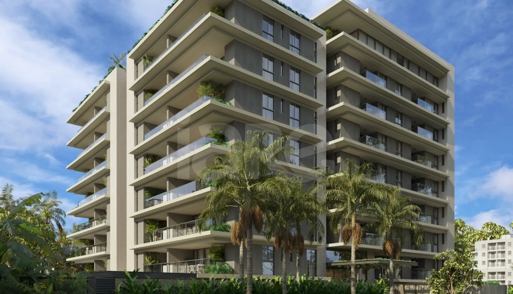 Marine Urban Design - Apartamento com 39,89 m², em Areia Dourada — foto 9