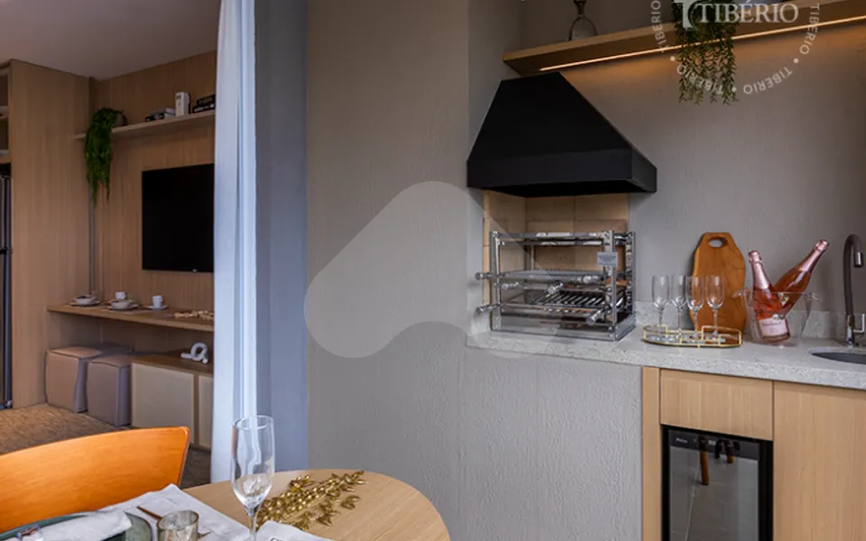 Sublime Pompéia - Studio com 27,93 m², em Vila Pompéia — foto 3
