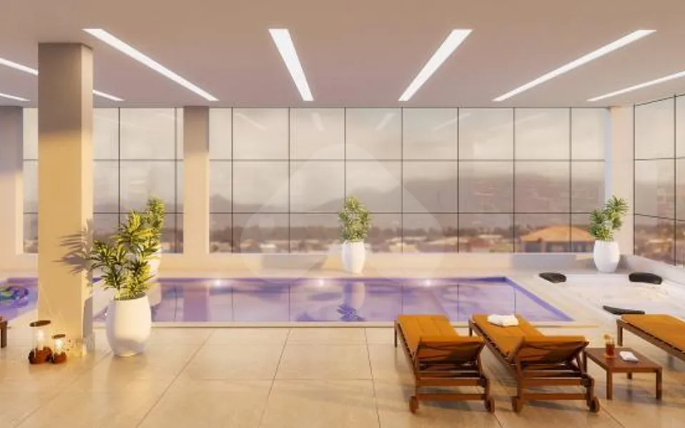 Life Promenade - Studio com 42,61 m², em Centro — foto 6