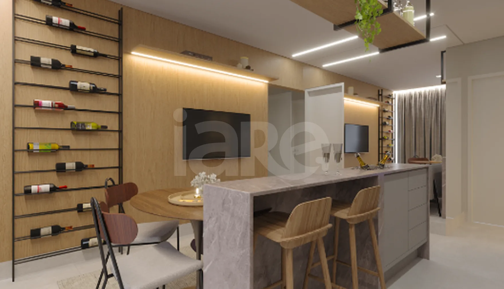 Ayas - Apartamento com 46,1 m², em Vila Formosa — foto 5