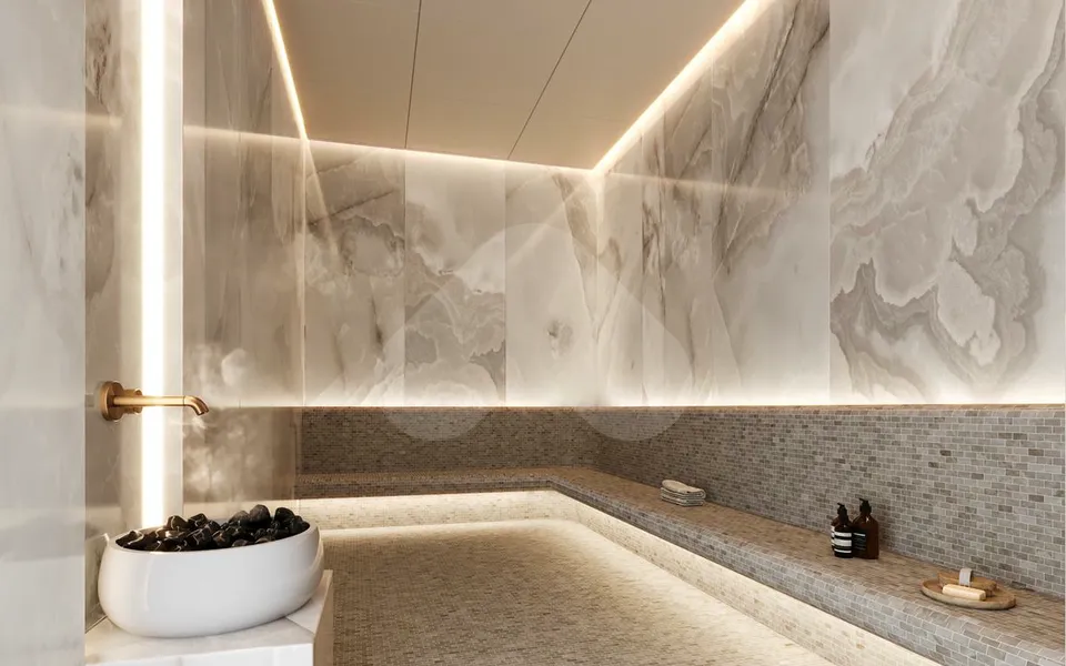 Onix Towers Residence - Apartamento com 82 m², em Morretes — foto 19
