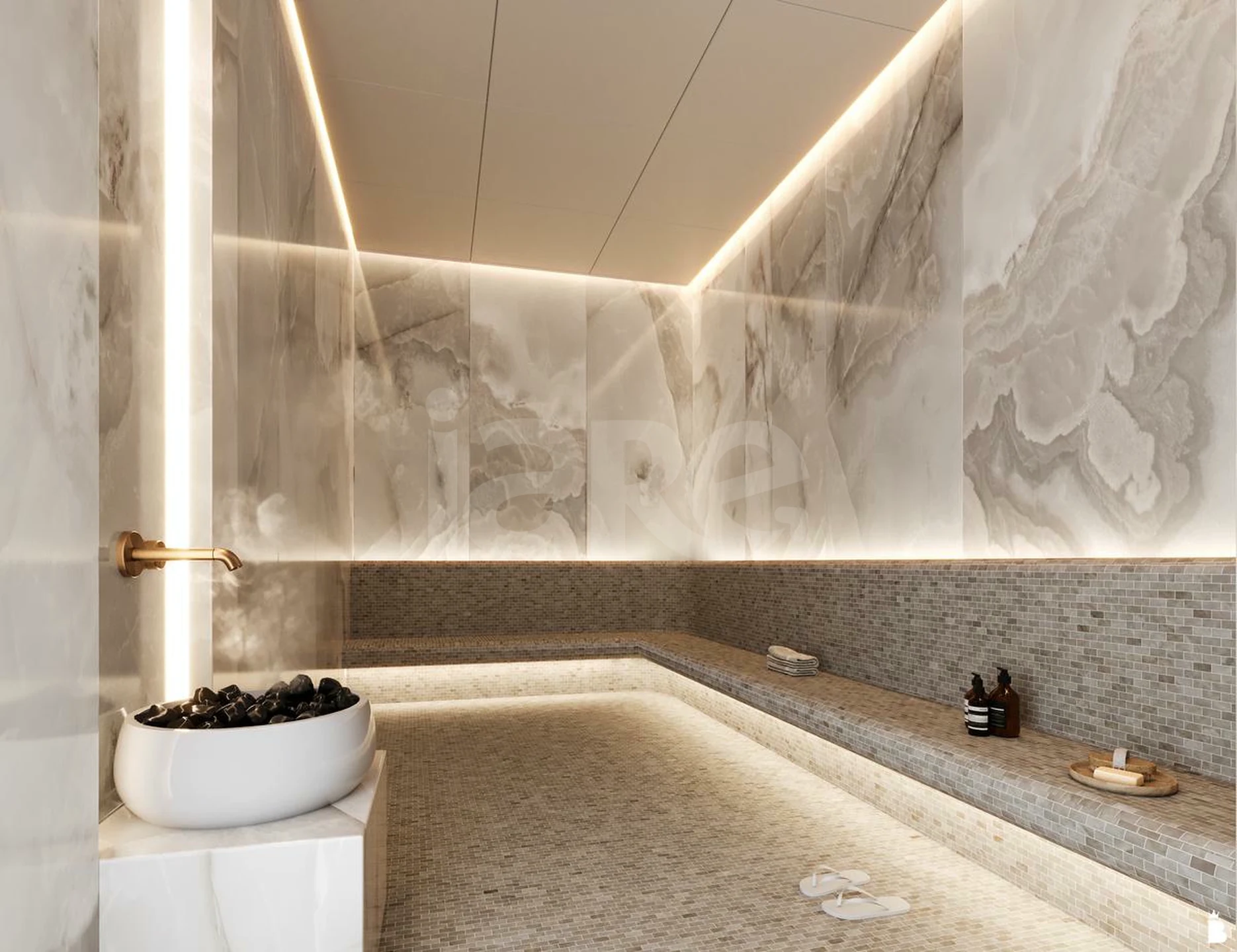 Onix Towers Residence - Apartamento com 82 m², em Morretes — foto 25