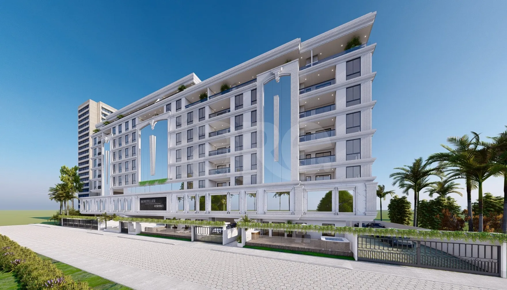 Palm Beach Home Club - Apartamento com 80 m², em Bombas — foto 1