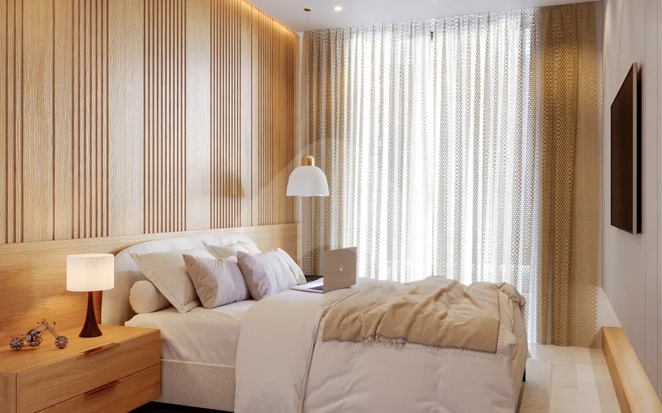 Enseada Isidro Gomes - Apartamento com 39,88 m², em Bessa — foto 21