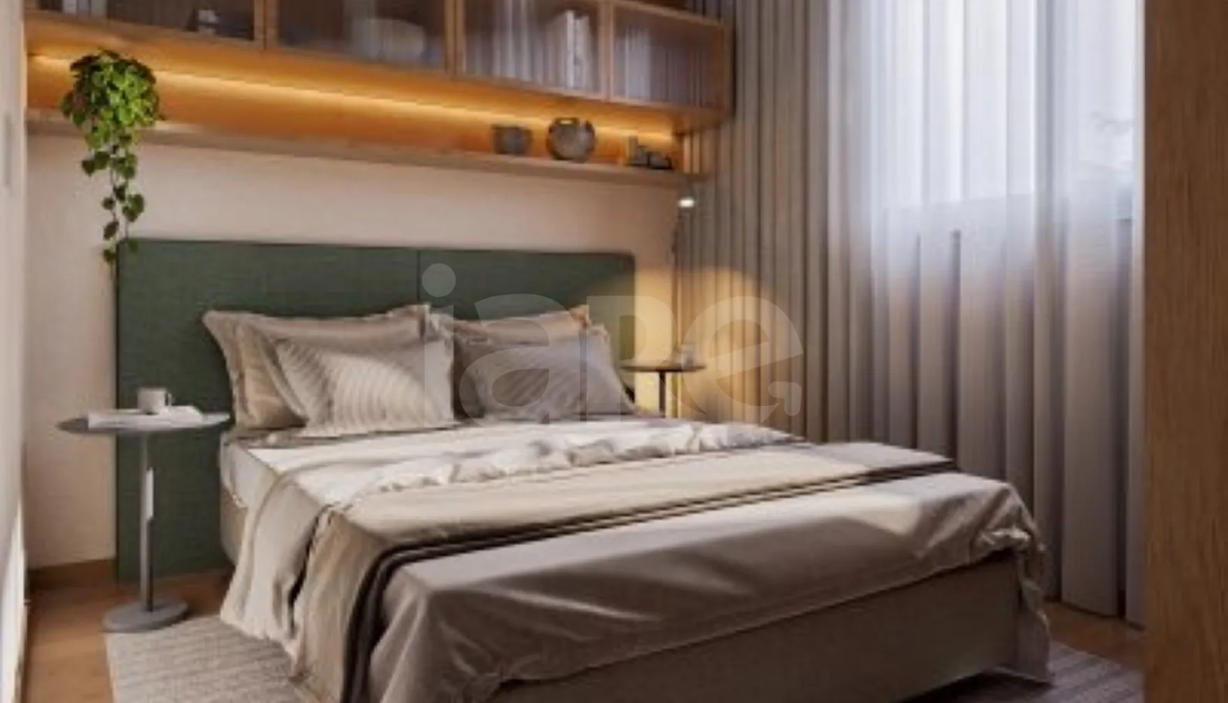 Córdoba Residencial - Apartamento com 35,74 m², em Jardim Nossa Senhora Aparecida — foto 4