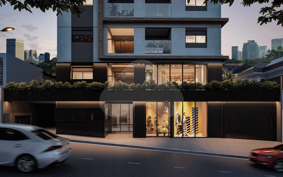 Árbore - Apartamento com 32,64 m², em Jardim São Paulo — foto 8