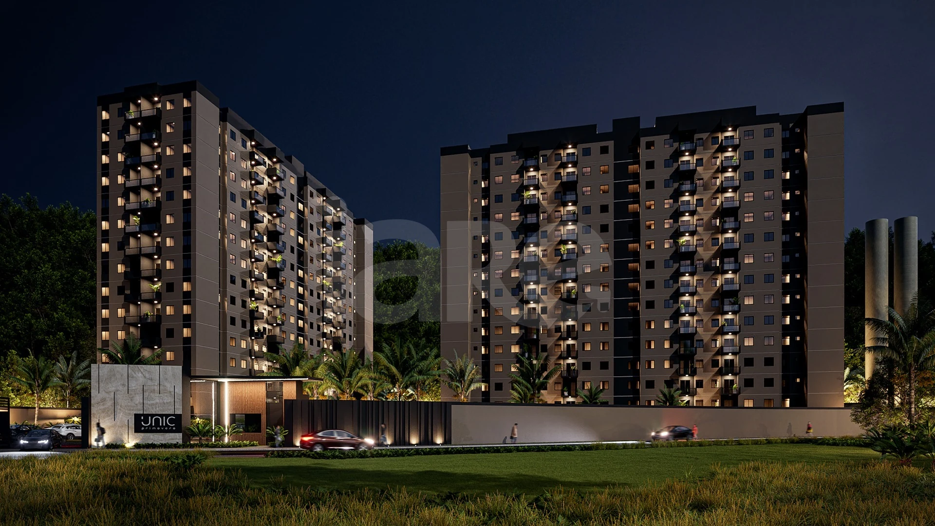Unic Primavera - Garden com 44,92 m², em Jardim Primavera — foto 15