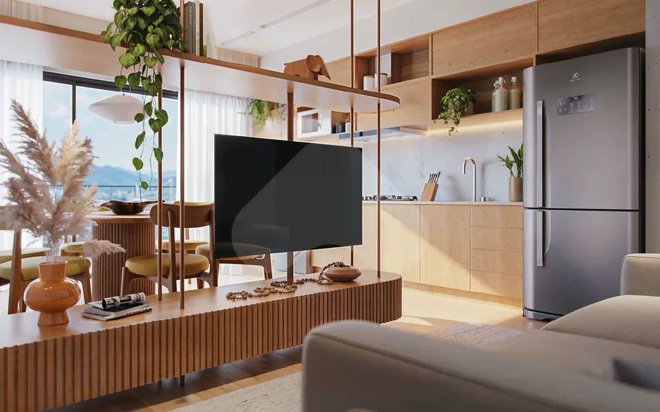 Vista Sunset - Apartamento com 62,71 m², em São João — foto 14