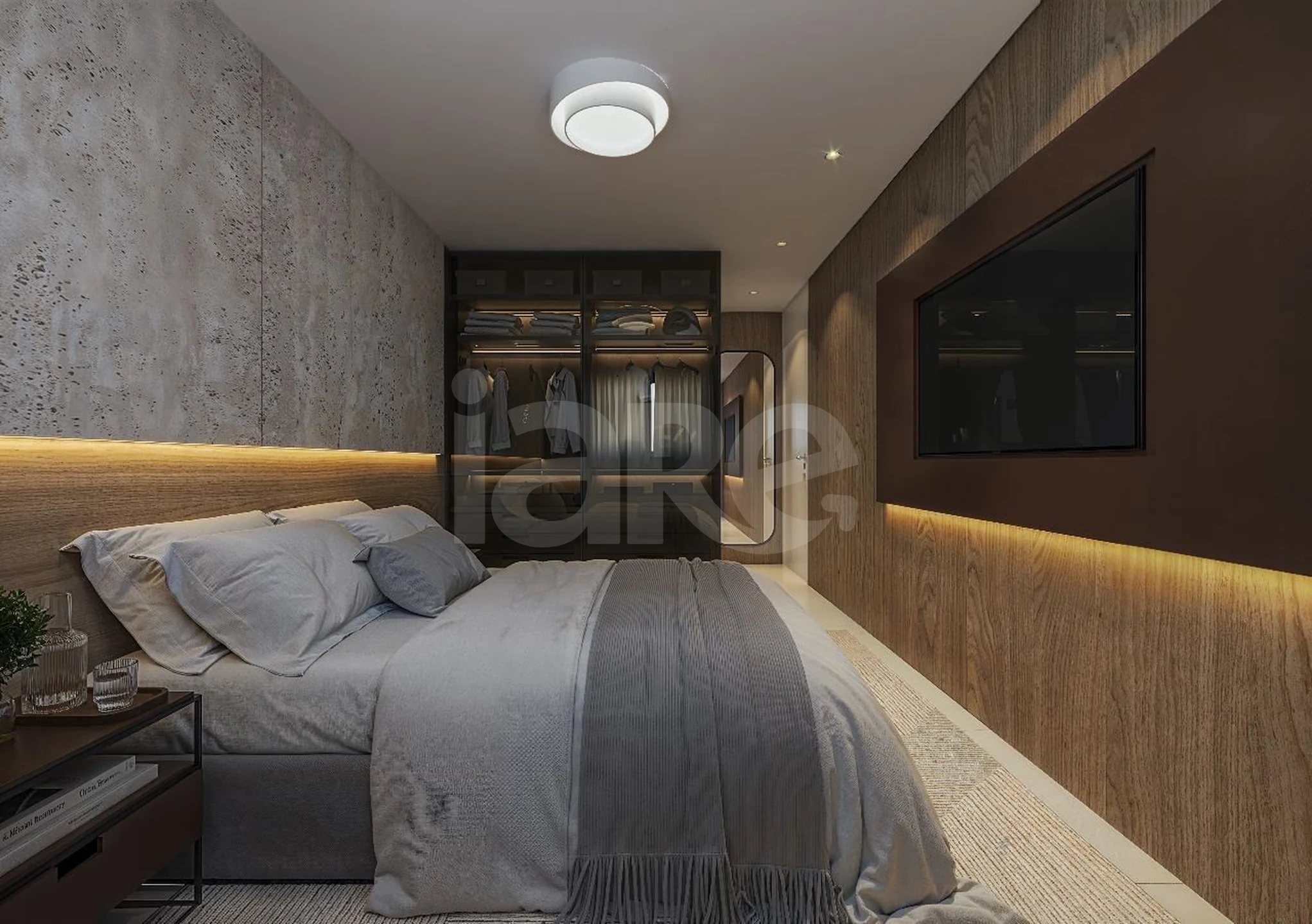 Bohn Residence & Office - Apartamento com 63,24 m², em Ingleses do Rio Vermelho — foto 5