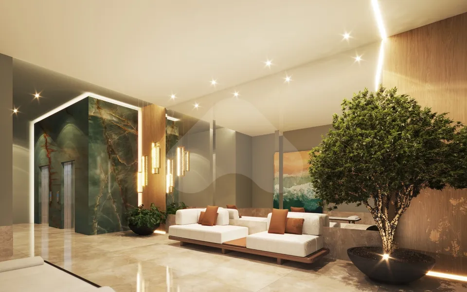 Ocean Hill Residence - Apartamento com 154,85 m², em Meia Praia — foto 9