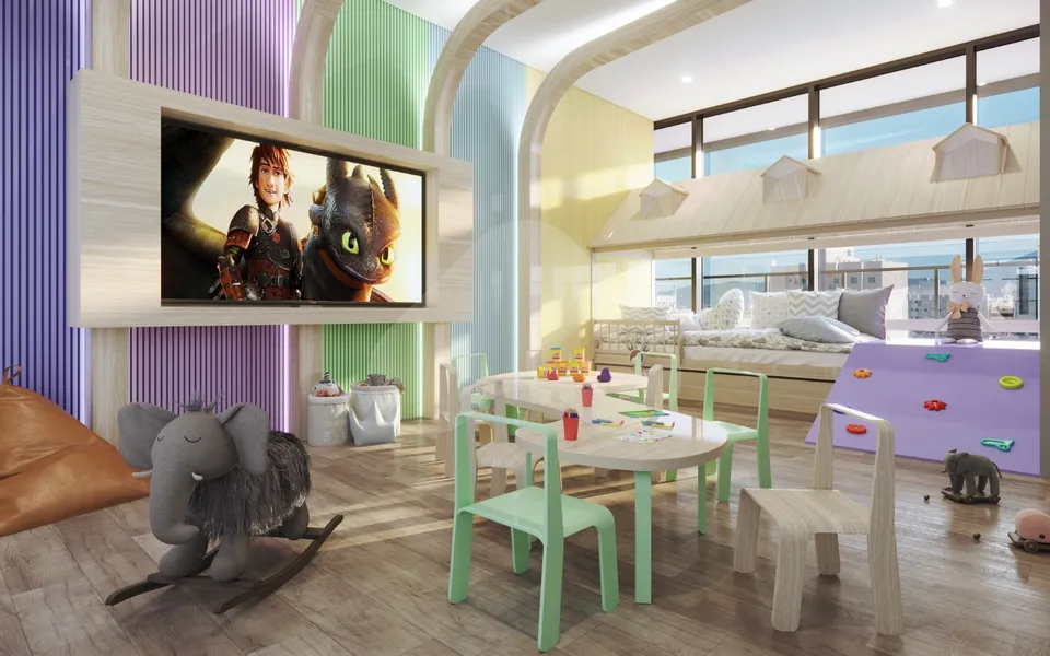 Magna Tower - Apartamento com 238,43 m², em Centro — foto 7