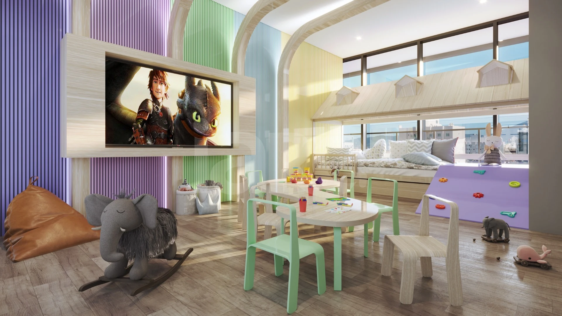 Magna Tower - Apartamento com 238,43 m², em Centro — foto 10