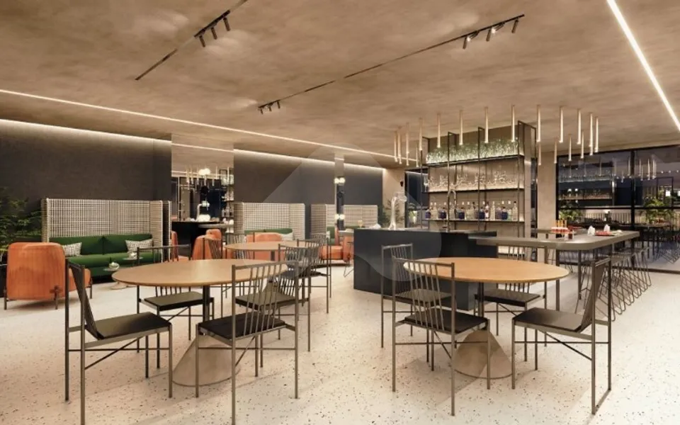 ON Jurupis - Studio com 26,78 m², em Moema — foto 7