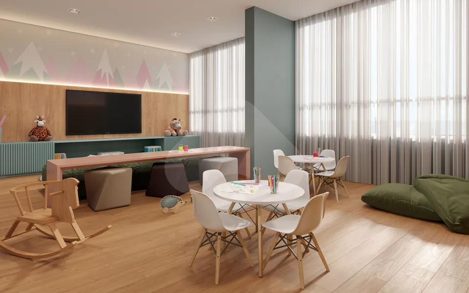 Elements Higienópolis - Apartamento com 29,24 m², em Higienópolis — foto 23