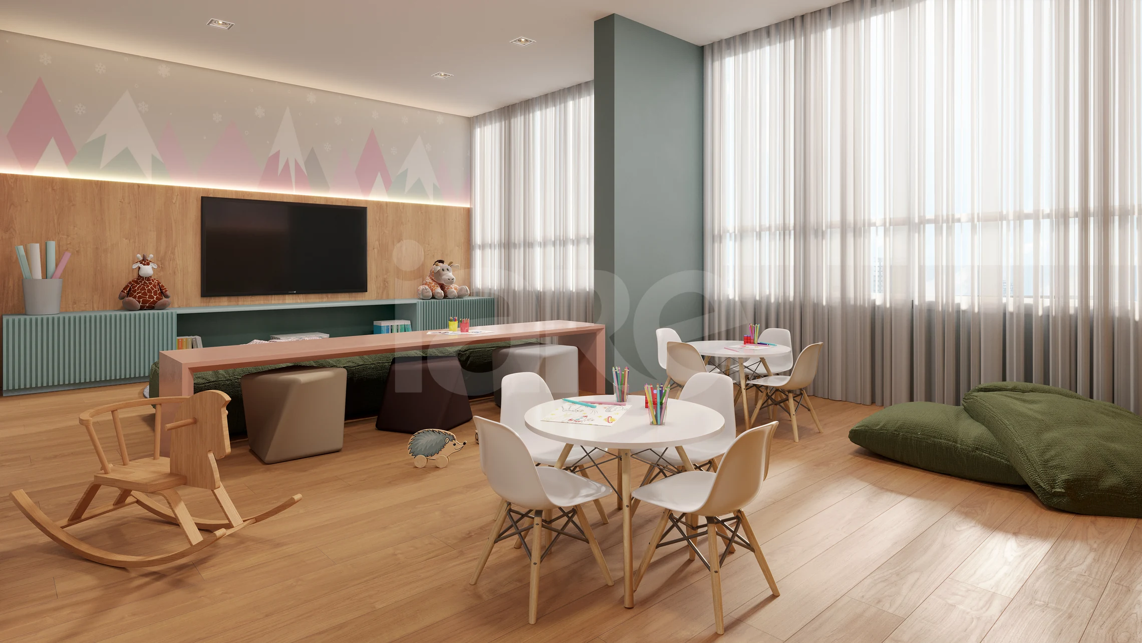 Elements Higienópolis - Apartamento com 43,94 m², em Higienópolis — foto 18
