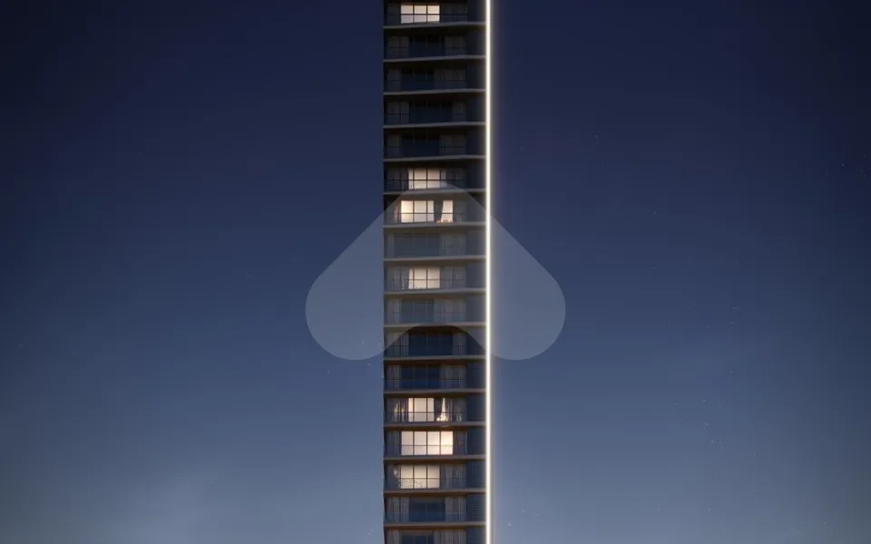 Aura by WF - Apartamento com 175,16 m², em Meia Praia — foto 3