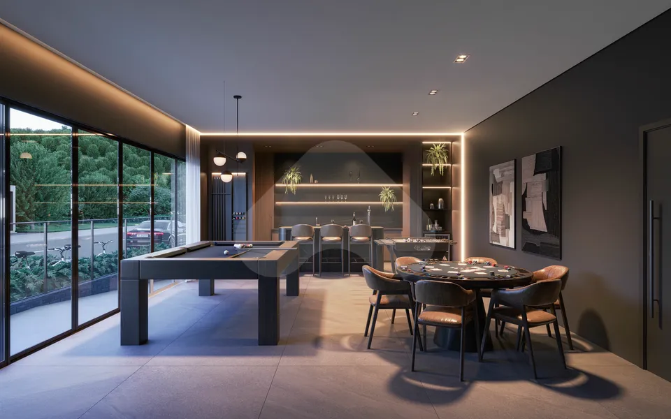 Oceanic Residence - Apartamento com 83,09 m², em Ingleses do Rio Vermelho — foto 7