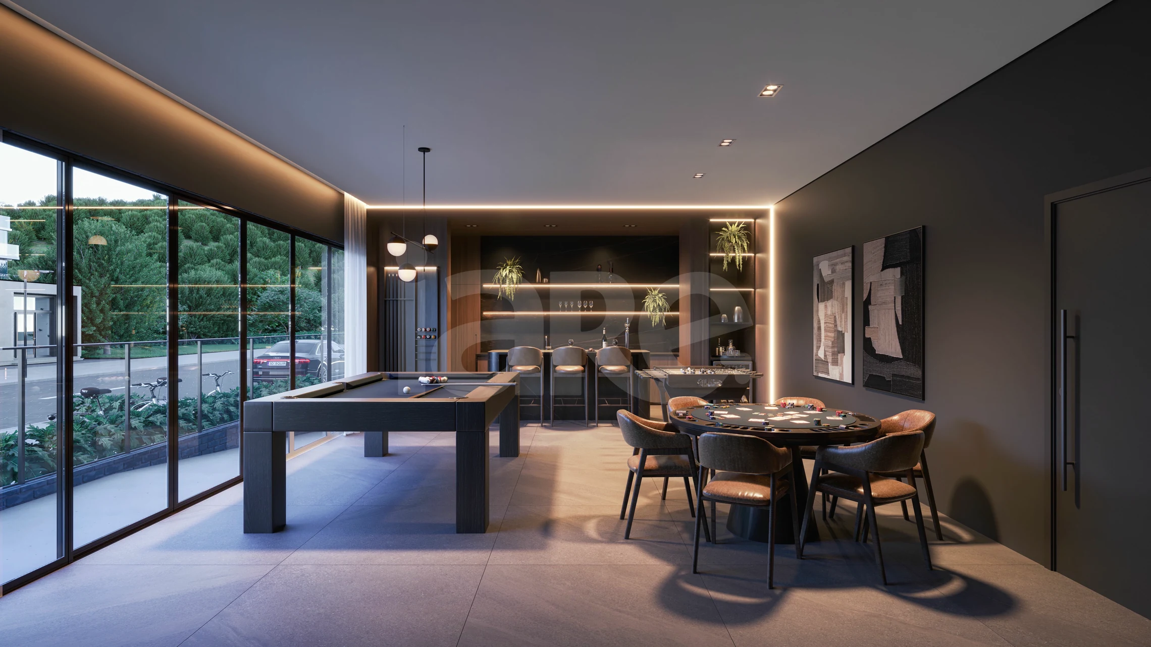 Oceanic Residence - Garden com 122,35 m², em Ingleses do Rio Vermelho — foto 17
