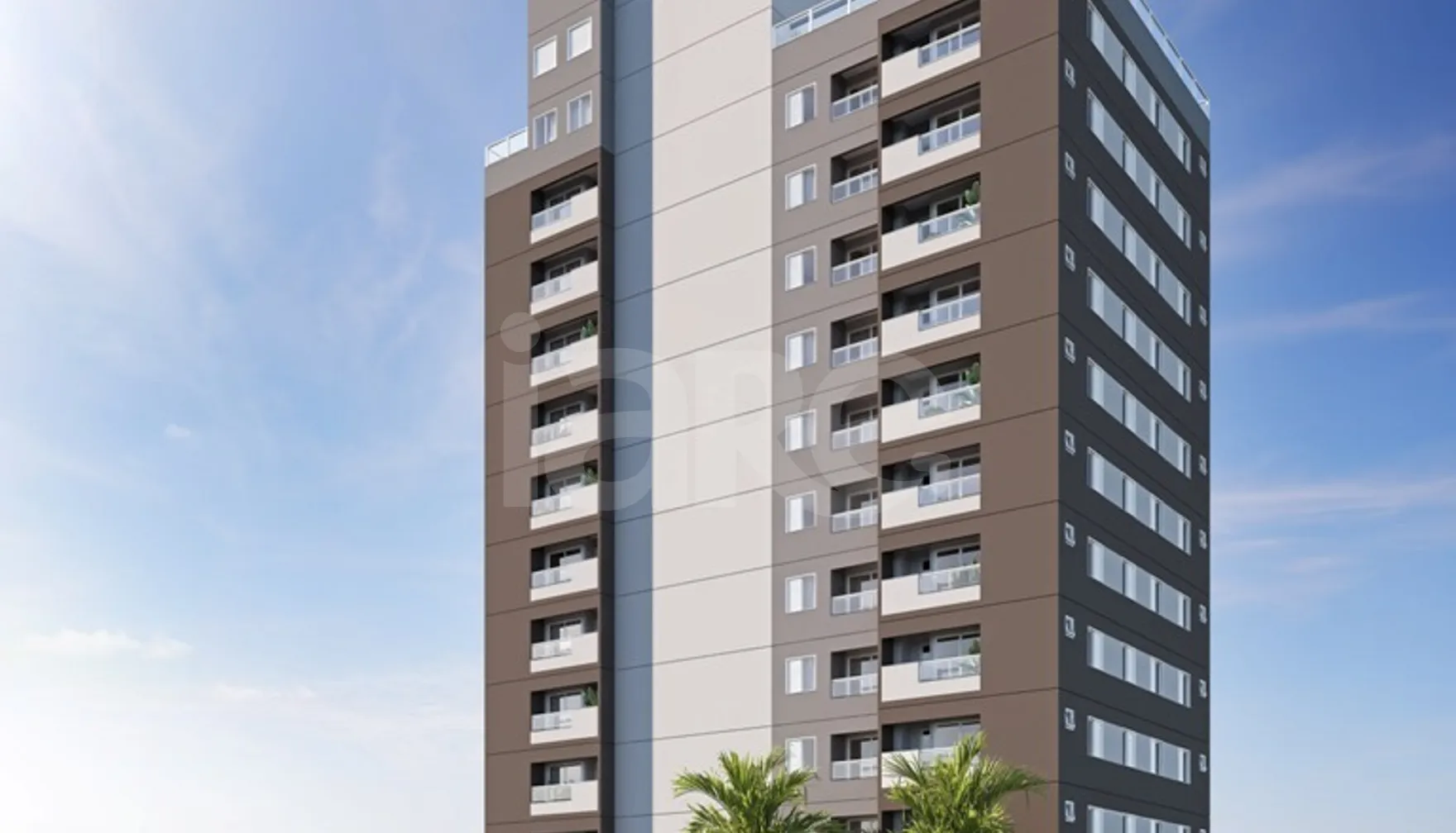 Algarve - Apartamento com 37,55 m², em Vila Polopoli — foto 2