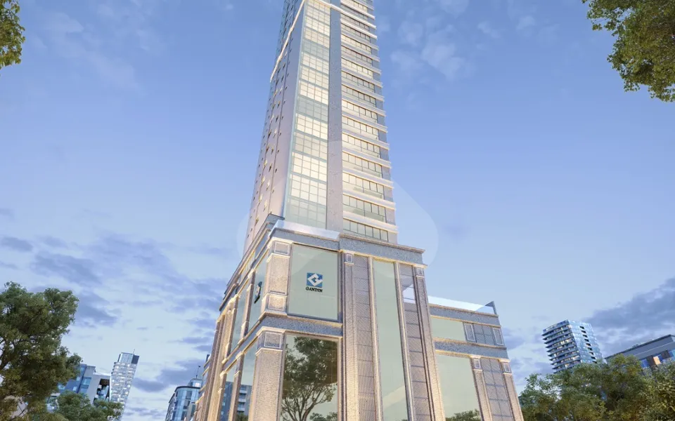 Villa De Capri - Apartamento com 202 m², em Meia Praia — foto 2