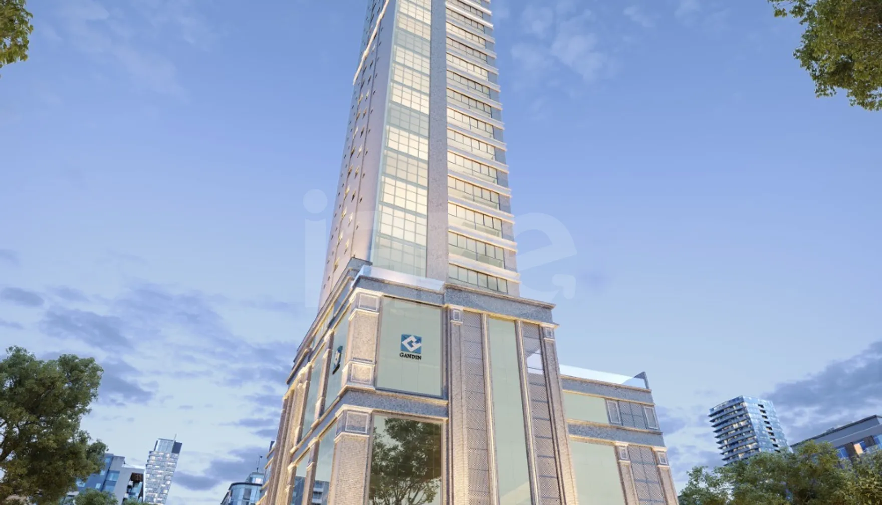 Villa De Capri - Apartamento com 202 m², em Meia Praia — foto 3