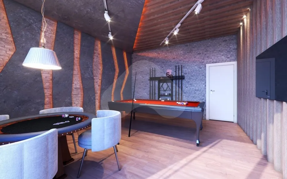 Le Mans - Apartamento com 117 m², em Balneário Perequê — foto 8