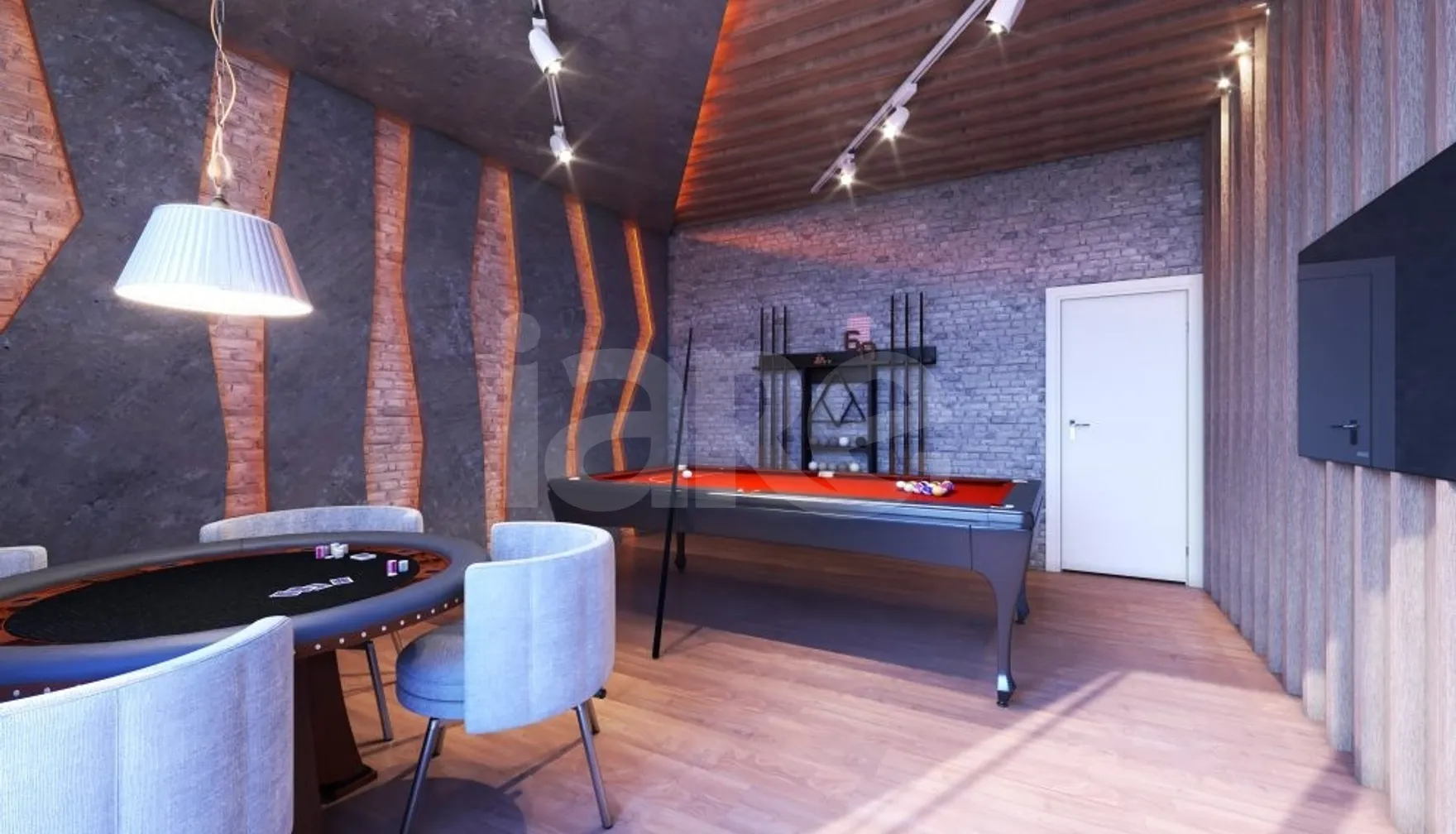 Le Mans - Apartamento com 117 m², em Balneário Perequê — foto 12