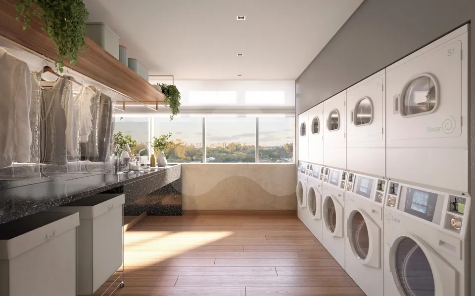 The Collection Ibirapuera - Studio com 25,35 m², em Vila Clementino — foto 14