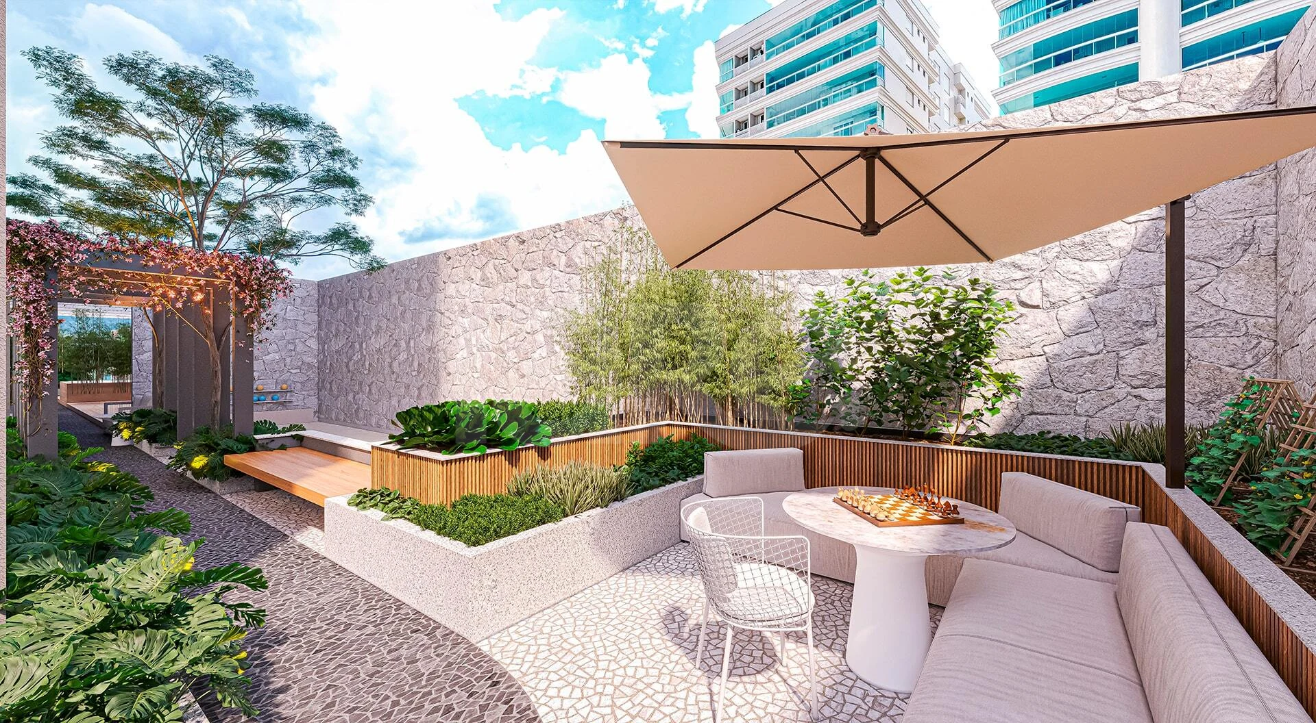Redentor - Apartamento com 170 m², em Centro — foto 24