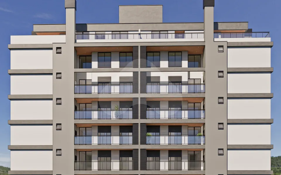 Arts Home Design - Apartamento com 80,63 m², em Ingleses do Rio Vermelho — foto 2