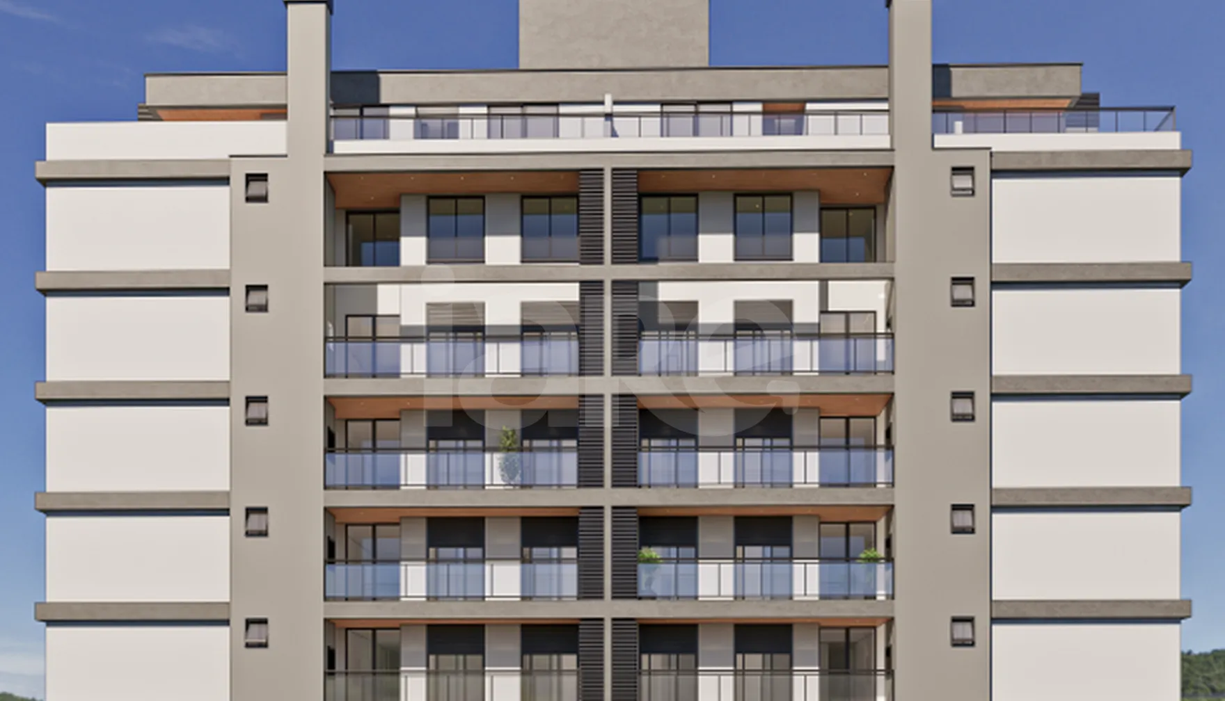 Arts Home Design - Apartamento com 80,63 m², em Ingleses do Rio Vermelho — foto 15