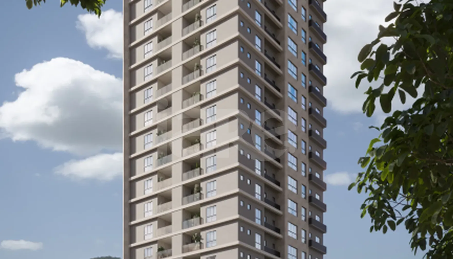 Tívoli - Apartamento com 120 m², em Balneário Perequê — foto 1