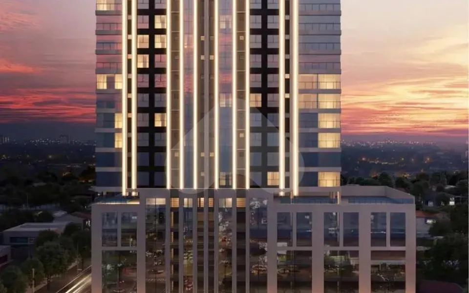 Zenith Tower - Studio com 28,4 m², em Perequê — foto 3