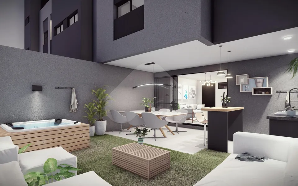 CUBE Tutóia - Casa com 177,53 m², em Vila Mariana — foto 8