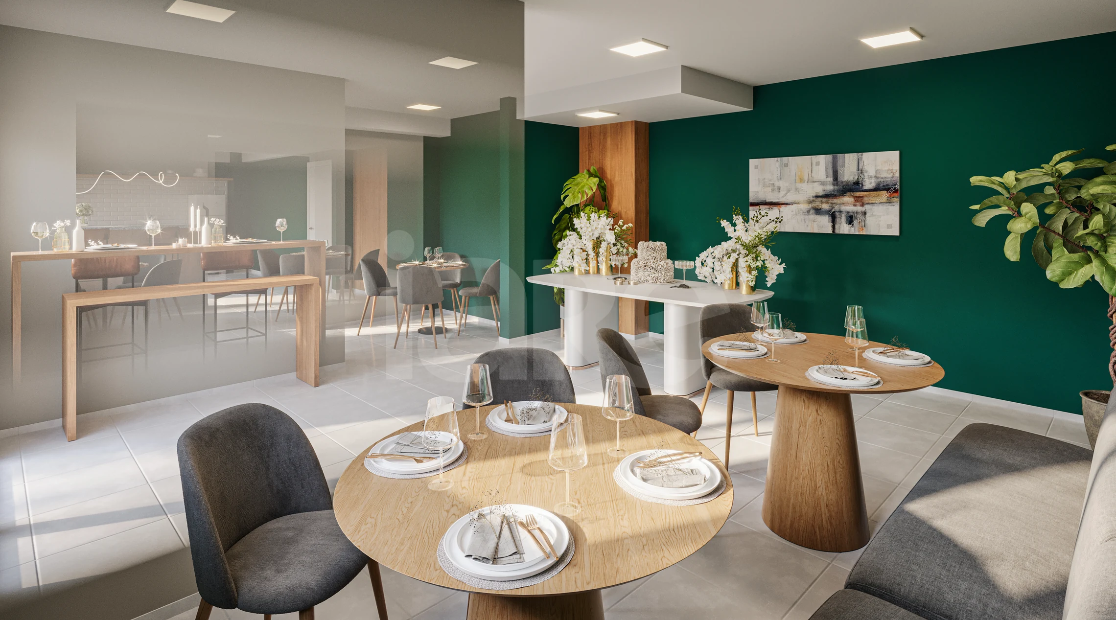 Estilo Lapa - Apartamento com 34,02 m², em Vila Anastácio — foto 8