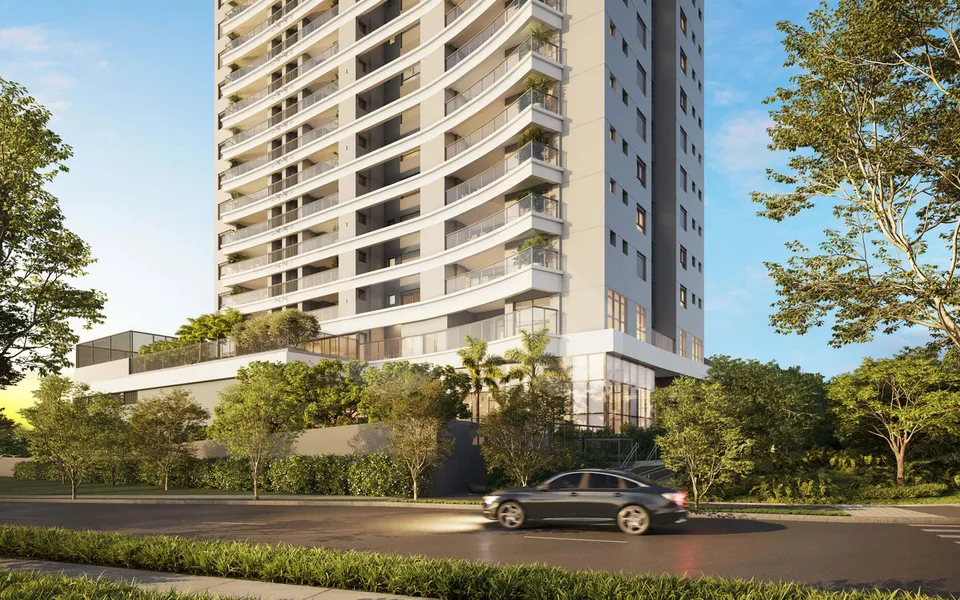 Bosque Pitangueiras - Apartamento com 79,67 m², em Água Branca — foto 11
