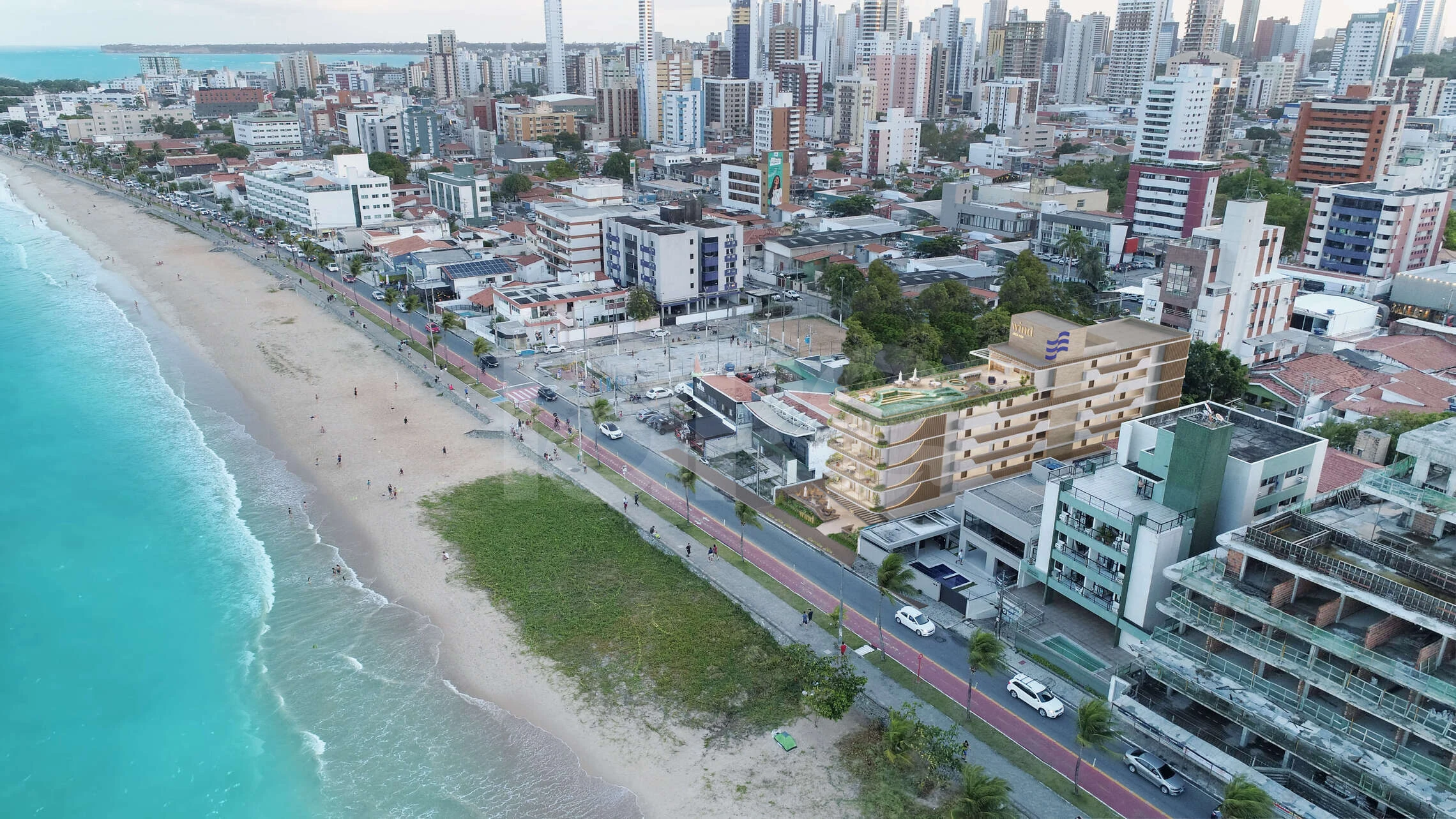 Wind - Garden com 31,38 m², em Manaíra — foto 15