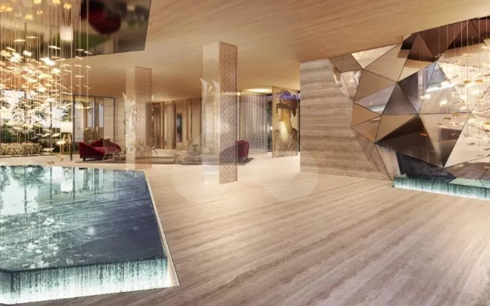 Cyrela Moema by YOO - Apartamento com 252 m², em Moema — foto 4