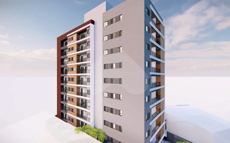 Elza Boteguin - Garden com 41 m², em Vila Carrão — foto 7