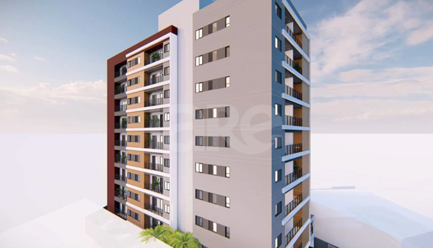Elza Boteguin - Garden com 94 m², em Vila Carrão — foto 7