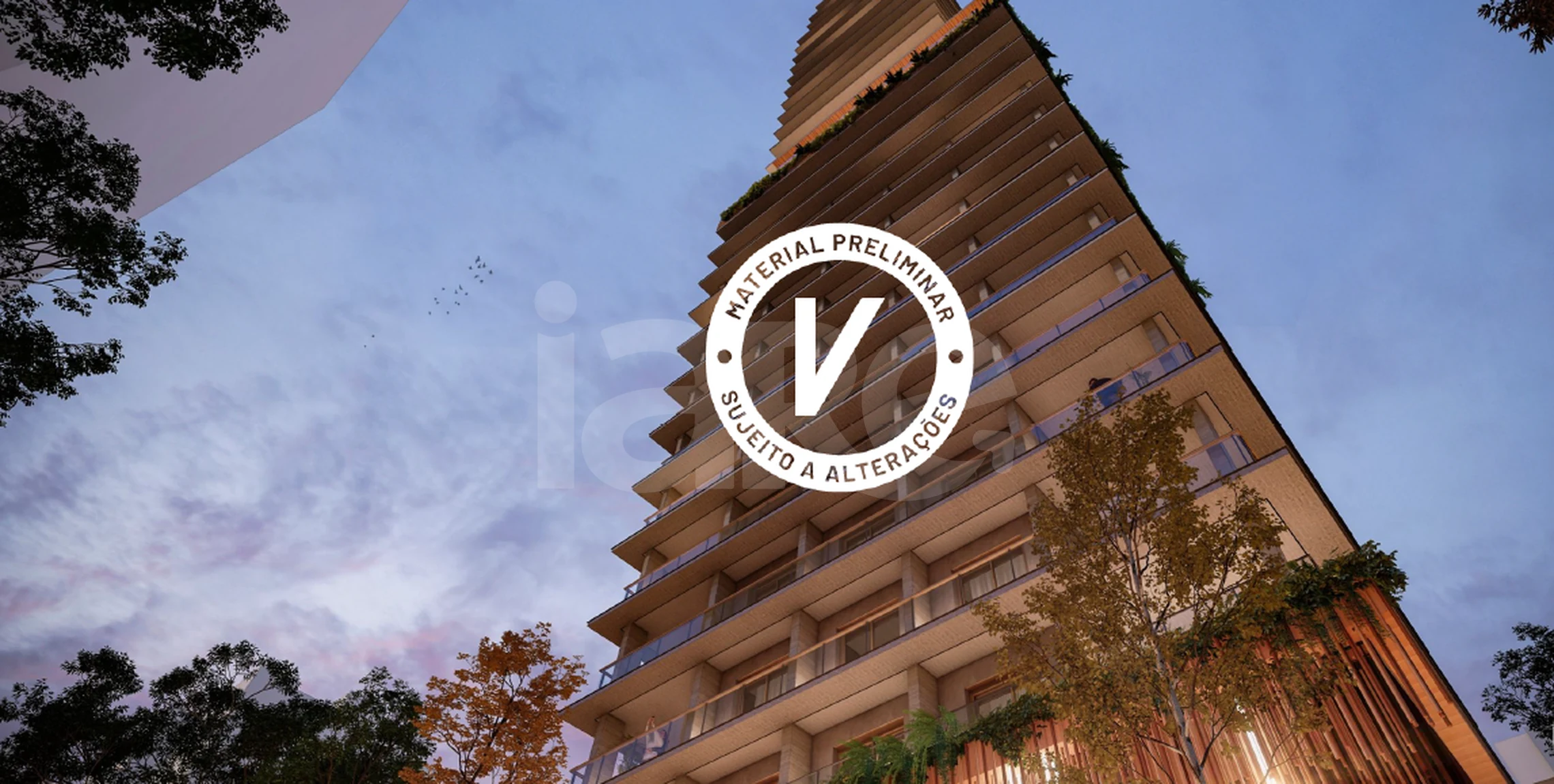 Vitacon Alameda Franca - Apartamento com 37 m², em Jardim Paulista — foto 1