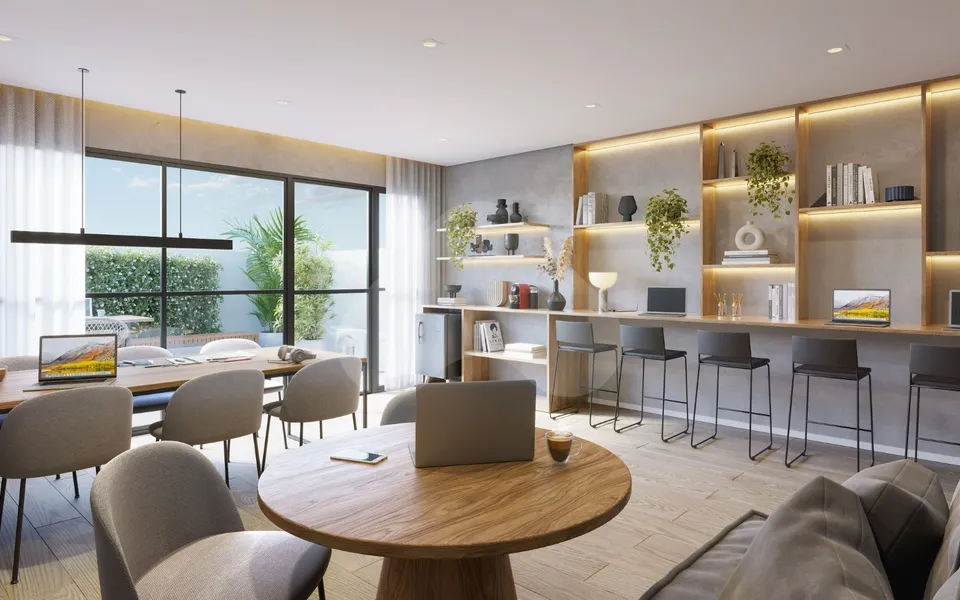 Feel Saúde - Studio com 27,33 m², em Vila da Saúde — foto 19