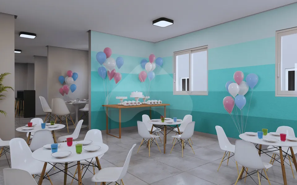 Livus São Mateus - Apartamento com 40,4 m², em São Mateus — foto 9