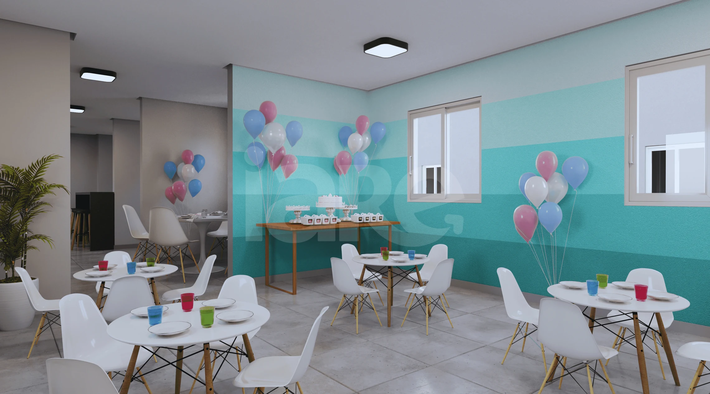 Livus São Mateus - Apartamento com 40,4 m², em São Mateus — foto 9