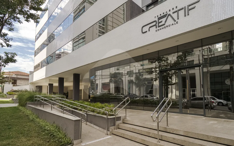 Terrasse Créatif Appartements - Apartamento com 94,34 m², em Água Verde — foto 4