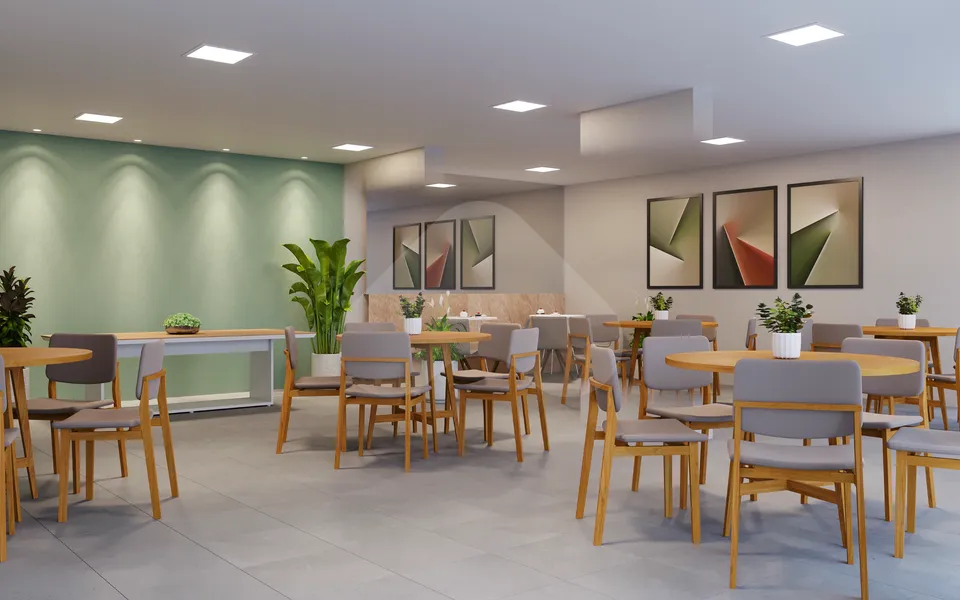 Estilo Boa Viagem - Apartamento com 46,82 m², em Imbiribeira — foto 7