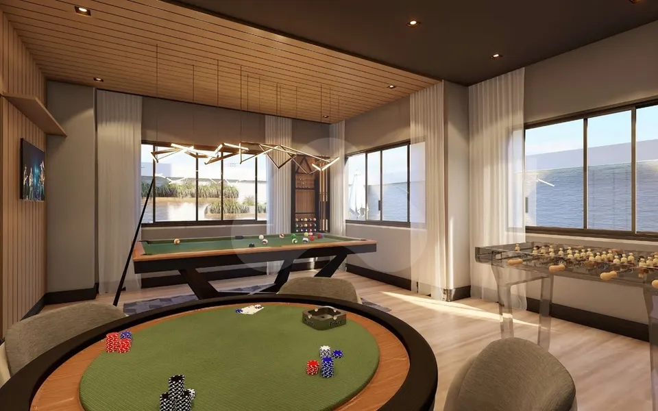 Maison de Boulevard - Apartamento com 60,12 m², em Morretes — foto 7