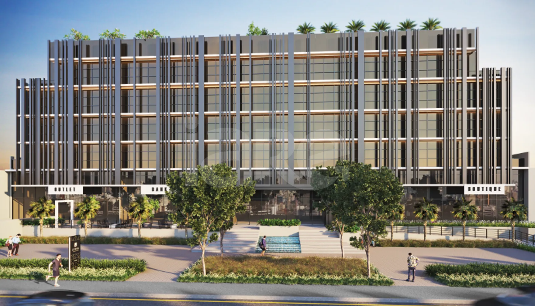 Lumma Corporate & Home - Sala comercial com 27,8 m², em Ingleses do Rio Vermelho — foto 1