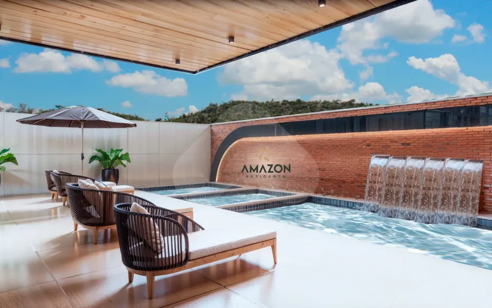 Amazon Residence - Apartamento com 65 m², em Várzea — foto 5