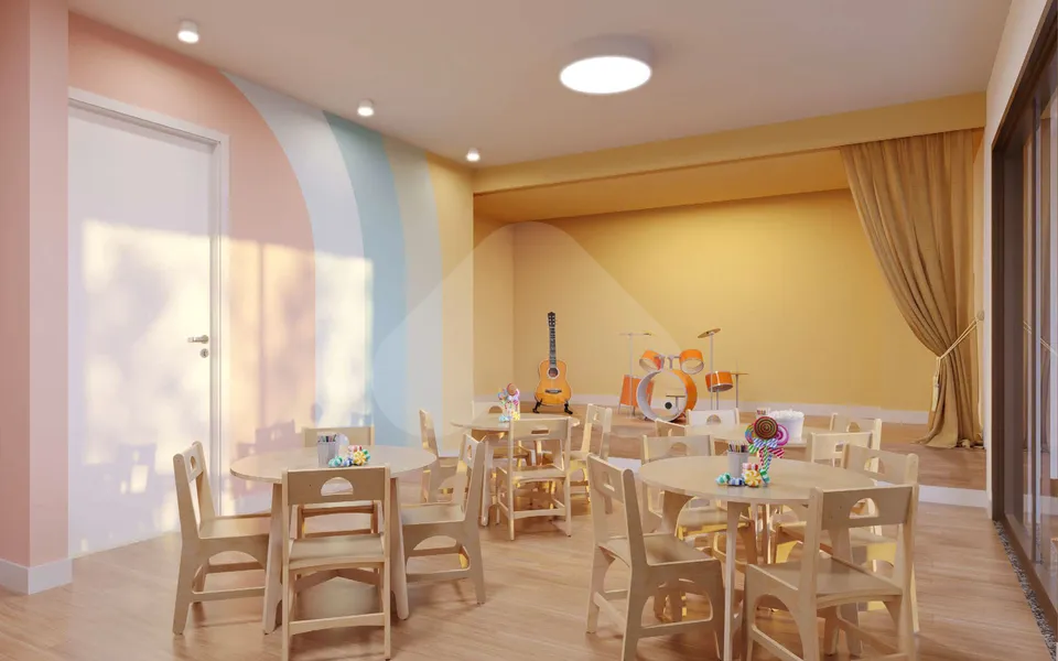 Mood Guararapes - Apartamento com 68,06 m², em Guararapes — foto 14